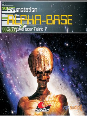 cover image of Raumstation Alpha-Base, Folge 3